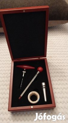 Bornyitó készlet eladó