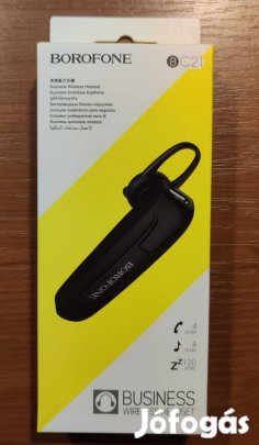 Borofone BC21 bluetooth vezeték nélküli headset