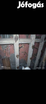 Borona 130x120 cm 16 cm fogak