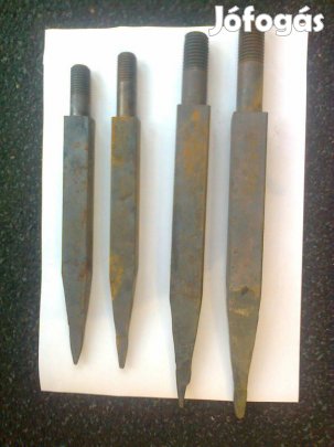 Borona fogak készletről