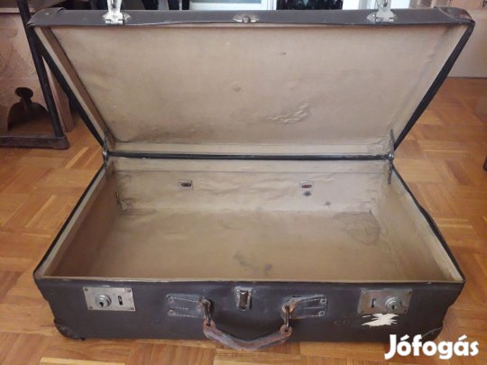 Bőrönd - Vulkanfiber