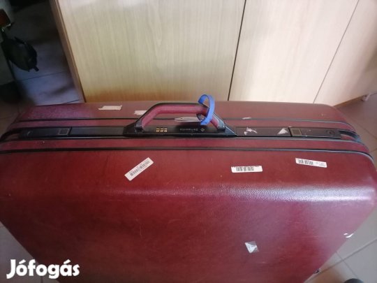 Bőrönd, utazó táska Samsonite