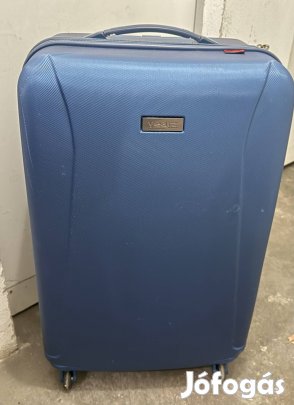 Bőrönd nagyméretű eladó