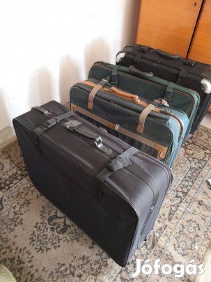 Bőröndök - Felsőzsolca
