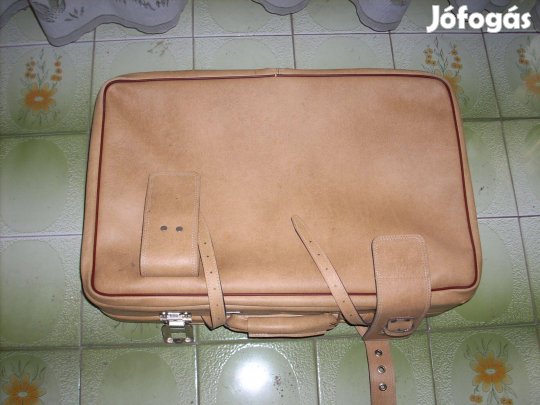 Bőröndök eladók
