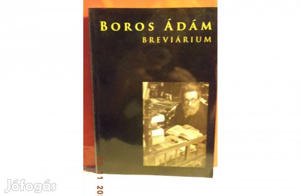 Boros Ádám: Breviárium