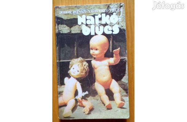 Boros István - Vértessy Péter: Narkó - blues