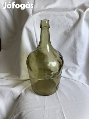 Boros ballon, üveg 5 literes