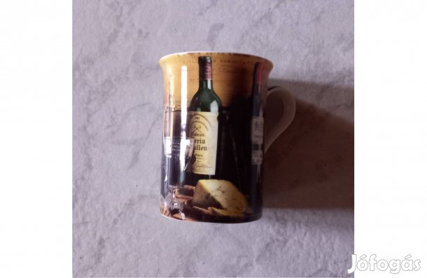 Boros bögre 2 dl - Új