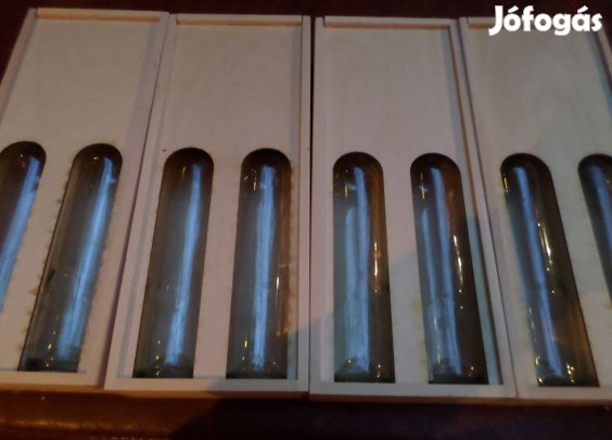 Boros doboz natúr fa Új fadoboz