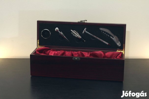 Boros palack készlet