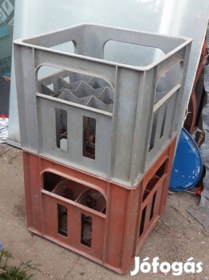 Boros rekesz 16 férőhelyes 0,7l