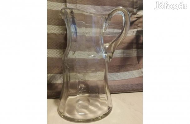 Boros vagy vizes kancsó kb.1,7 literes