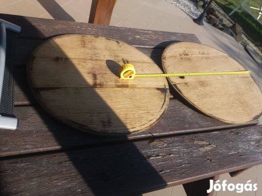 Boroshordó alja, eleje , feneke dekoráció