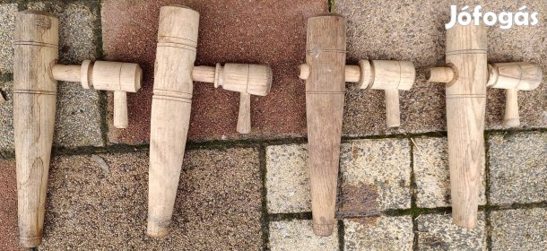 Boroshordó facsapok 28,5cm