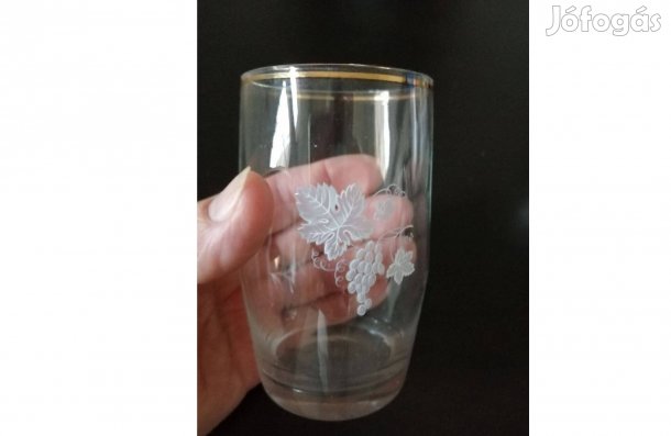 Borospohár szett 12 db-os