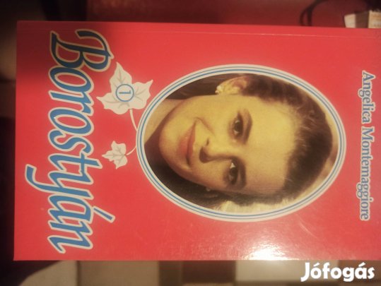 Borostyán könyvsorozat (több kötet egyben)