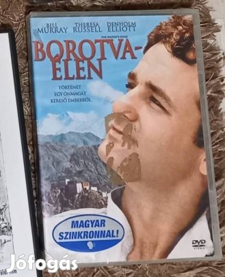 Borotvaélen - bontatlan dvd - Bill Murray