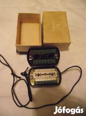 Borotvaélező retro Siemens