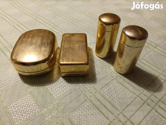 Borotválkozó szett, retro