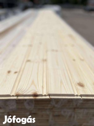 Borovi Lambéria 15x95mm, hossztoldható