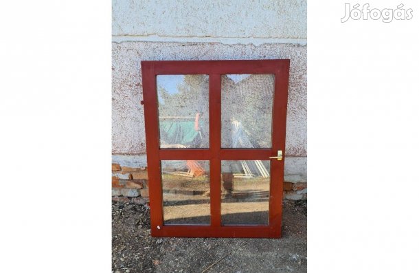 Borovi fenyö ablak tok nélküli (méretek a leirásban)