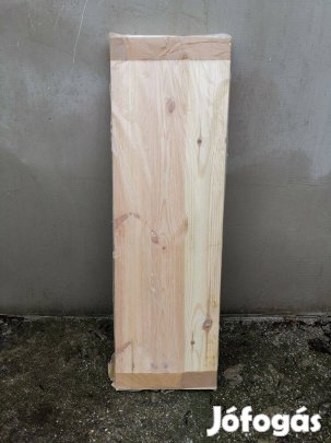 Borovi új falépcső fokok 90x28x4 cm - 8 db - ugyanitt állványcsiga