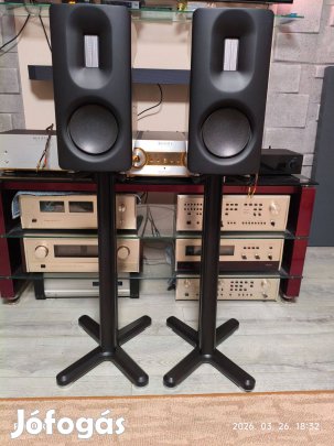 Borresen Z1 Cryo high end hangfalpár