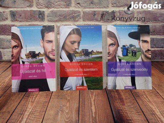 Borsa Brown - Gyalázat 1-3