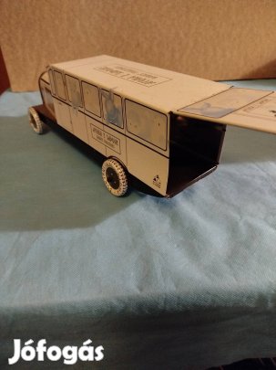 Borsari lemez autó!