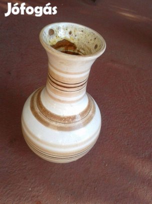 Borsodi Ágnes kerámia váza 28cm