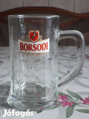 Borsodi söröskorsó (vastag)