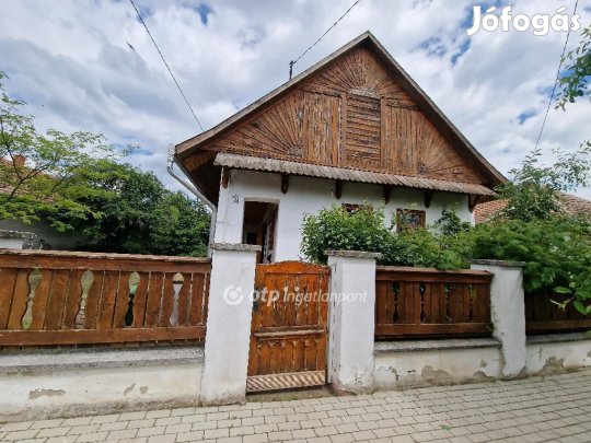 Borsodivánka 110m2, 3 szobás családi ház Eladó