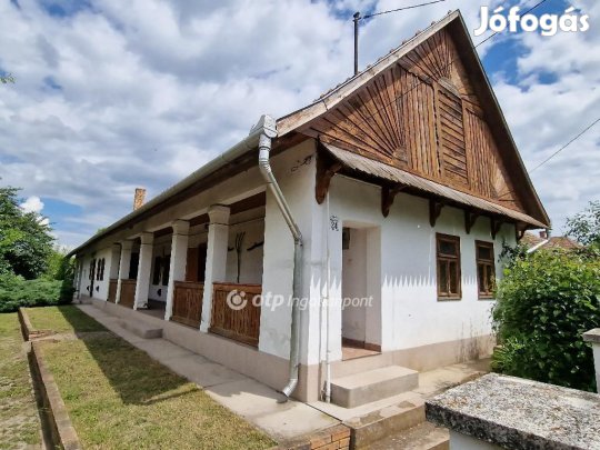Borsodivánka, 110 nm-es, 3 szobás családi ház!