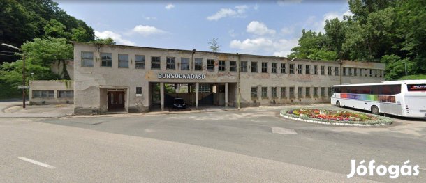 Borsodnádasd Lemezgyár Főépülete