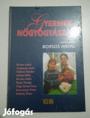 Borsos Antal (szerk) - Gyermeknőgyógyászat