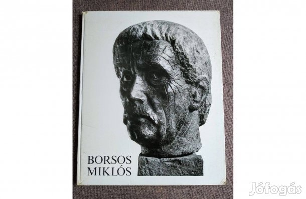 Borsos Miklós László Gyula Corvina Kiadó, 1979