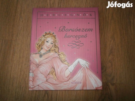 Borsószem hercegnő