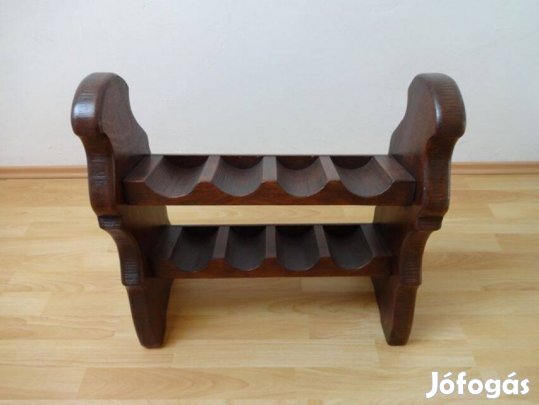 Bortartó sörtartó vagy másra súlyos tömör fa szép állapotban