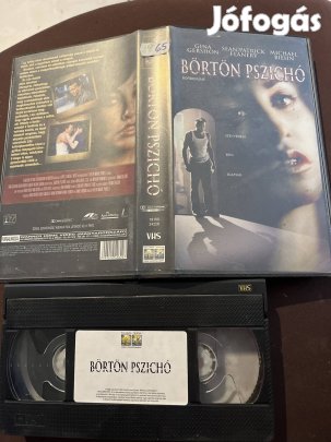 Börtön pszicho thriller vhs 