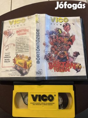 Börtöntőzsde vico vhs nagytok vigjáték