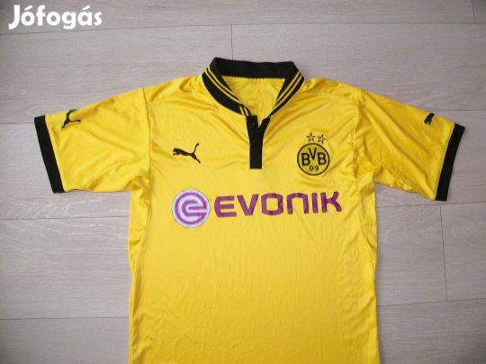 Borussia Dortmund rövid ujjú mez - Puma (S)