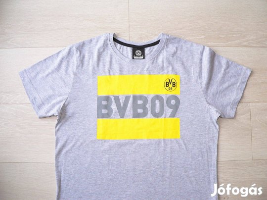 Borussia Dortmund rövid ujjú póló (L)