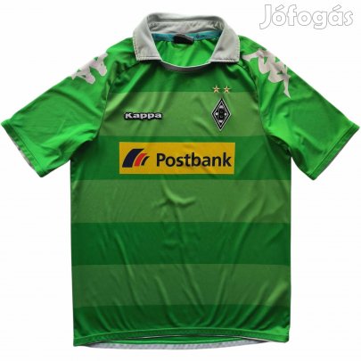 Borussia Mönchengladbach 2013-14 Kappa vendég foci mez M-es