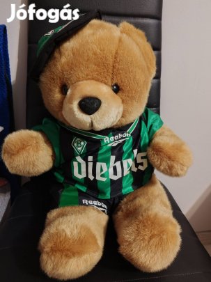 Borussia Mönchengladbach nagyobb plüssfigura 