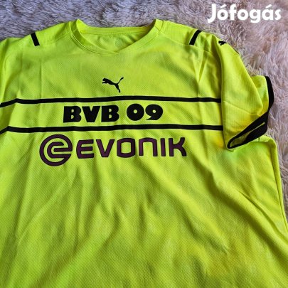 Borussia puma nöi foci mez teljesen új cimkés XXL-es méret