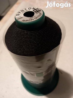 Bőrvarró-műszál cérna cserélhető vagy eladó