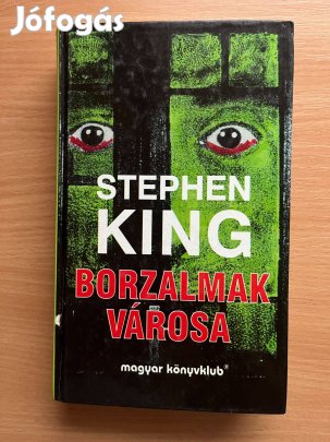 Borzalmak városa, Stephen King
