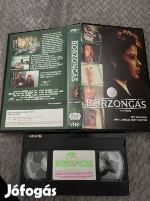 Borzongás vhs nagytok horror