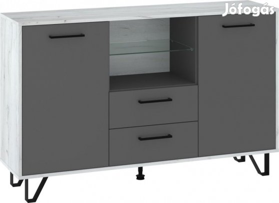 Bos-091 komód 140 cm